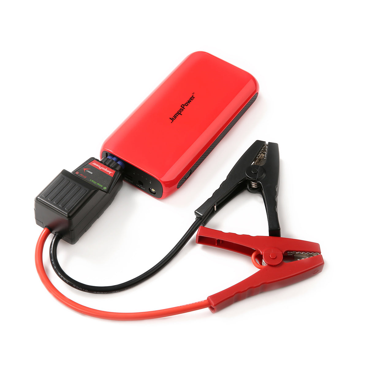 Jumpspower GT 1500A Jump Starter USB-C Powerbank Wireless Charger
