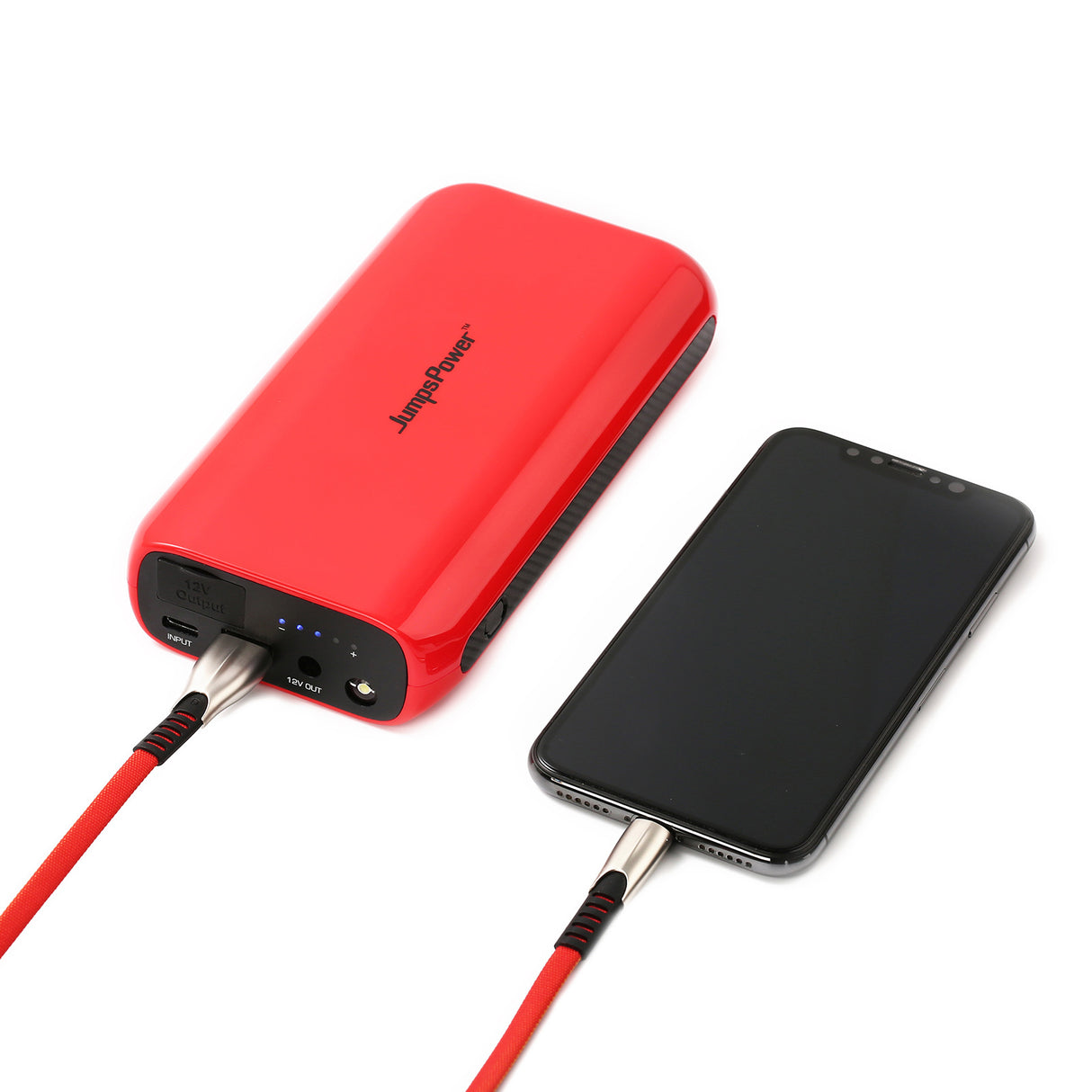 Jumpspower GT 1500A Jump Starter USB-C Powerbank Wireless Charger