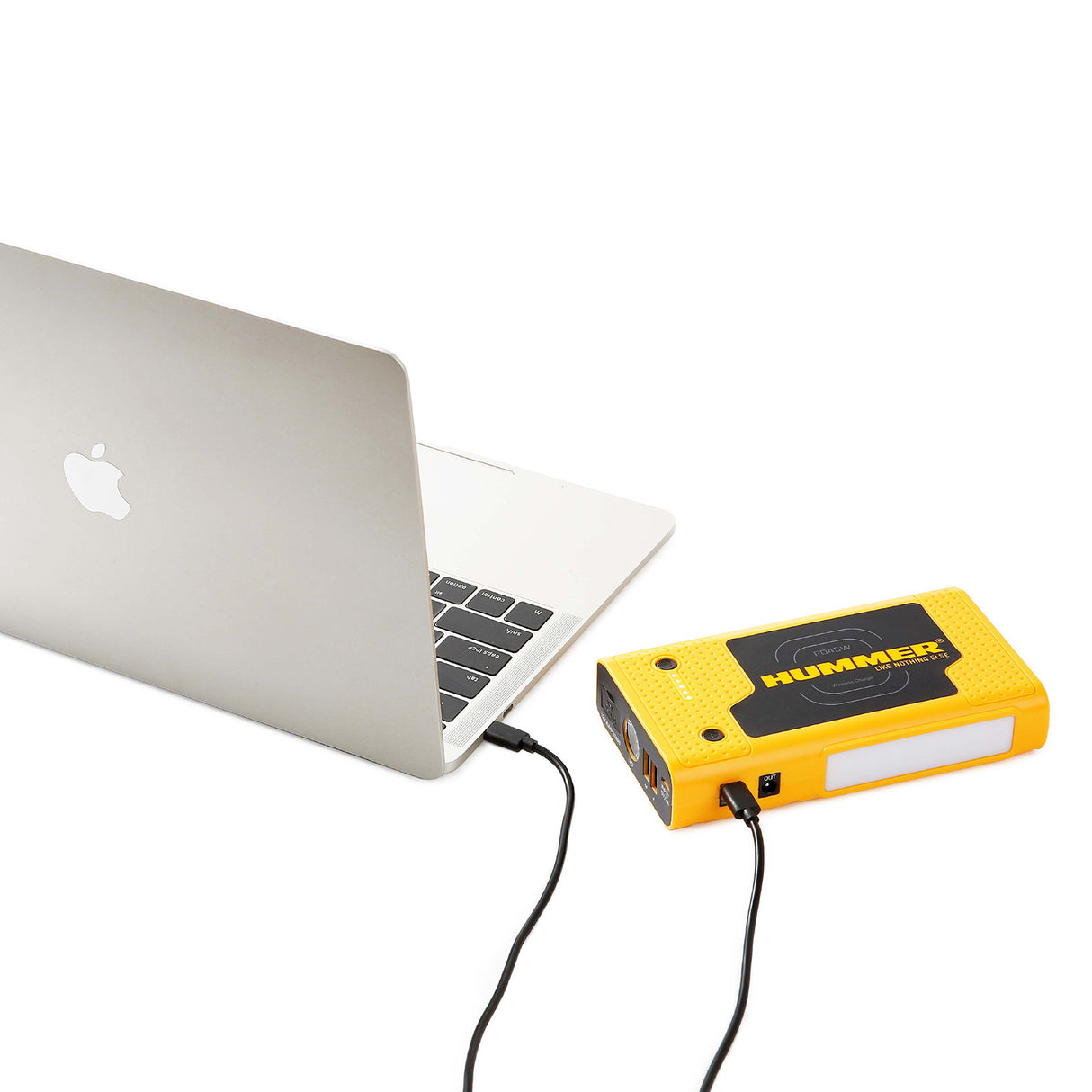 Hummer HX Pro 2000A Jump Starter USB-C Power Bank & Wireless Charger