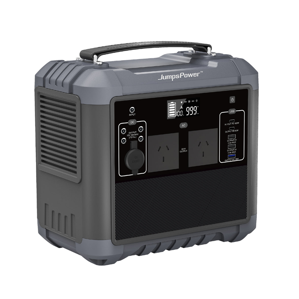 JumpsPower AC1000 Portable Power Station