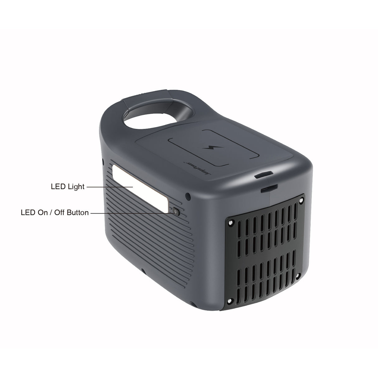 JumpsPower AC320 Portable Power Station