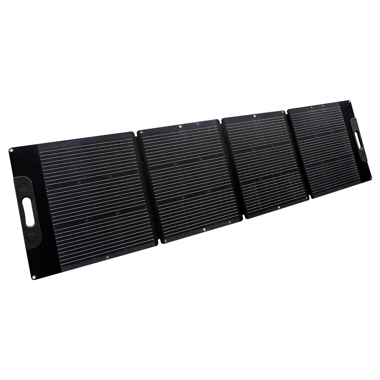 JumpsPower 200W Portable Solar Panel