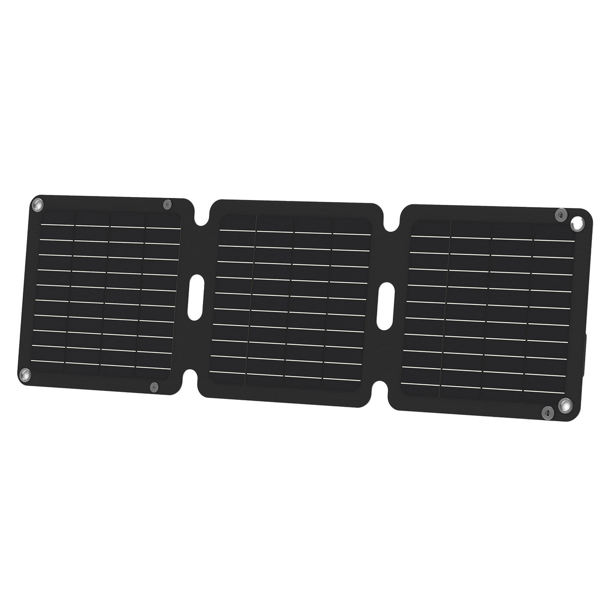 JumpsPower 21W Portable Solar Panel