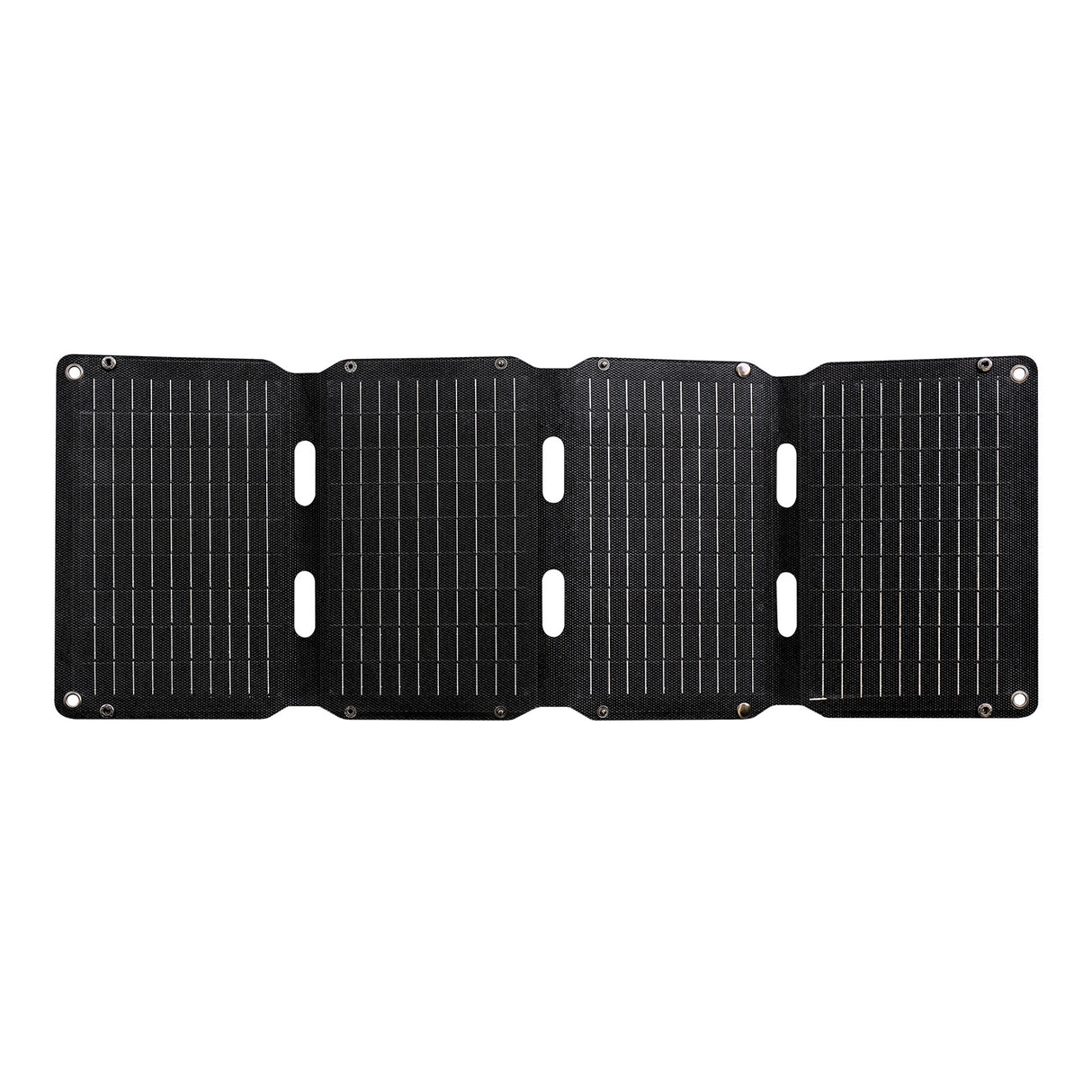 JumpsPower 40W Portable Solar Panel