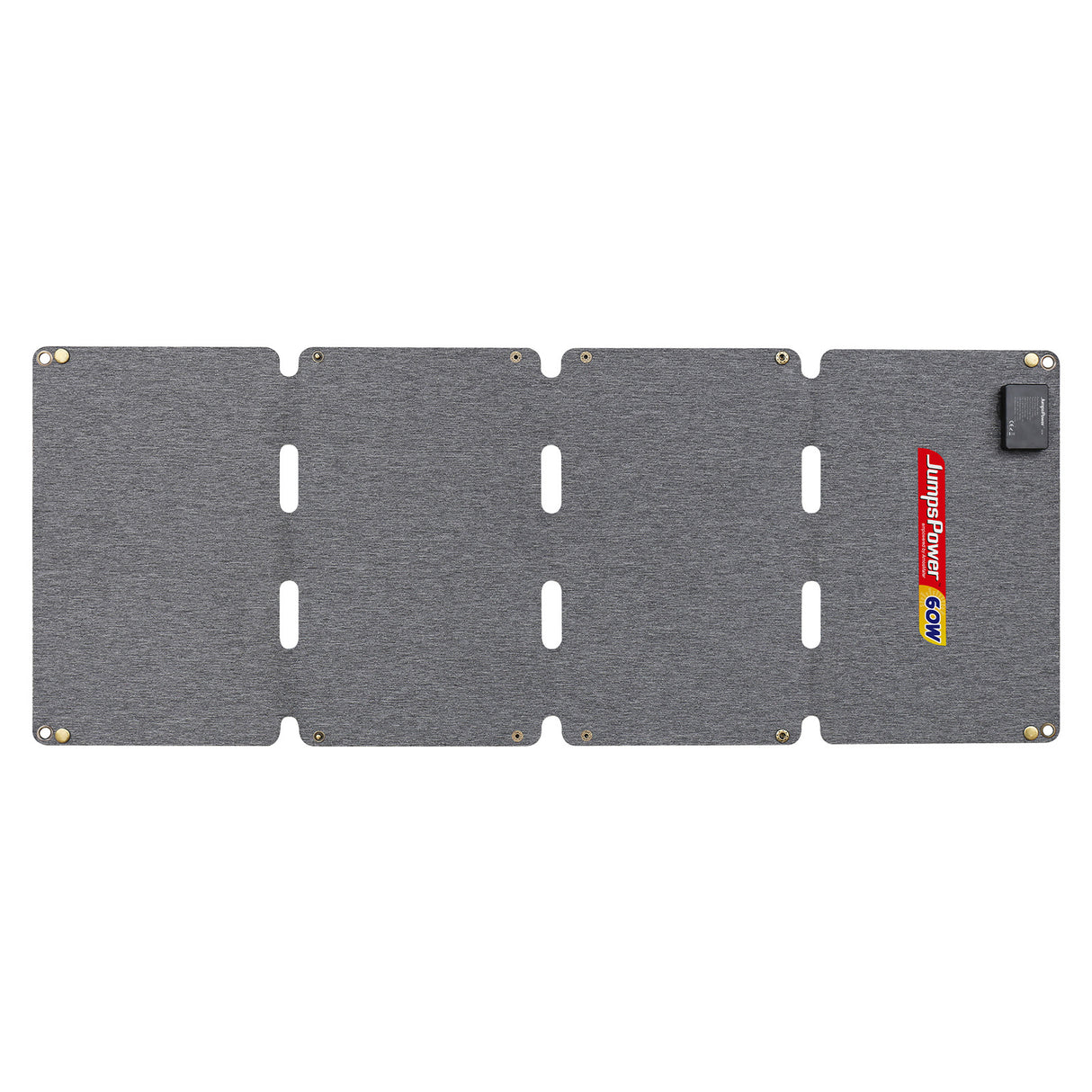 JumpsPower 60W Portable Solar Panel