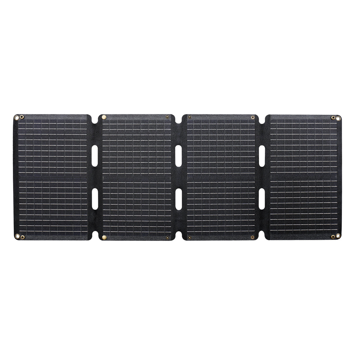 JumpsPower 60W Portable Solar Panel