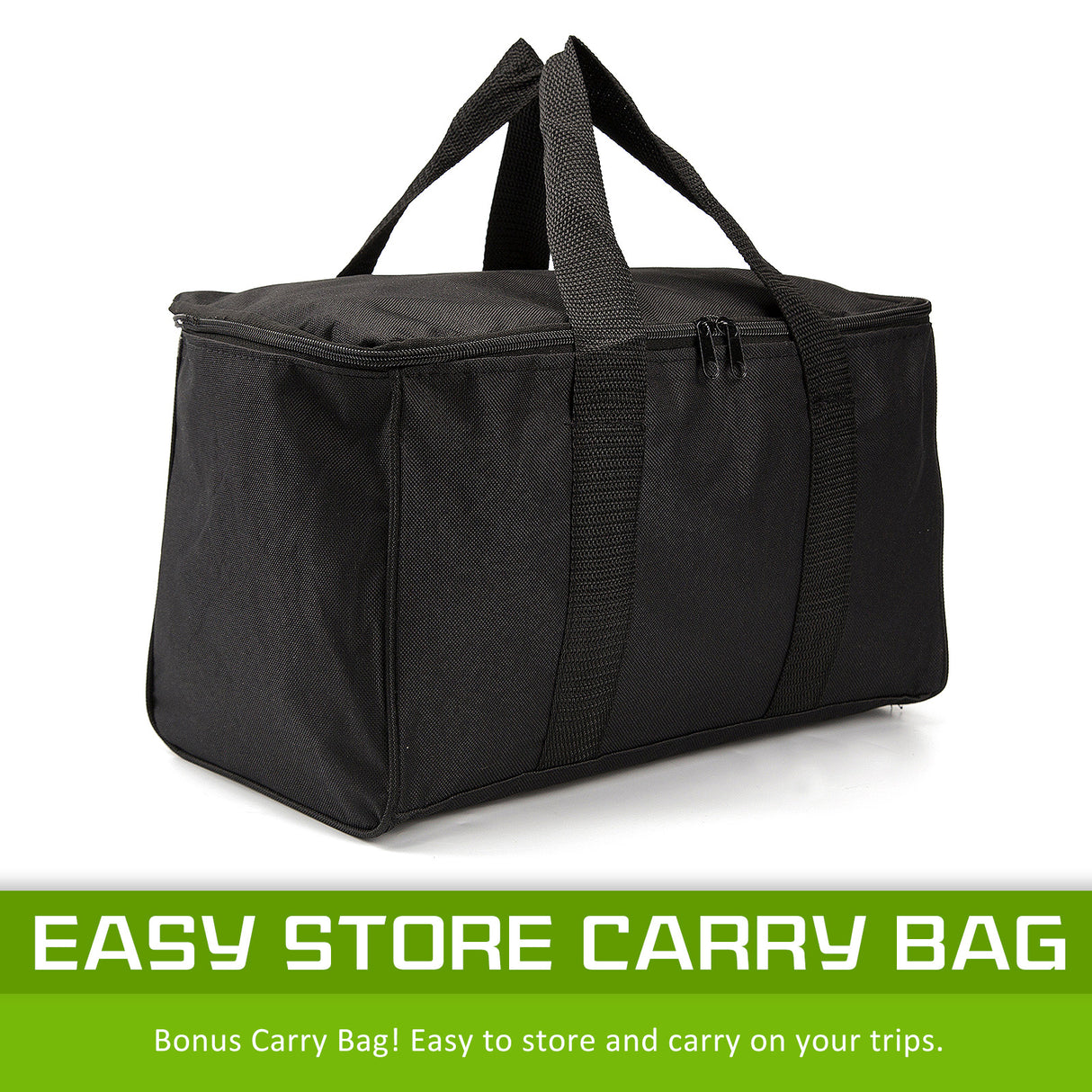 200L/MIN 12V Portable Air Compressor - GOLD