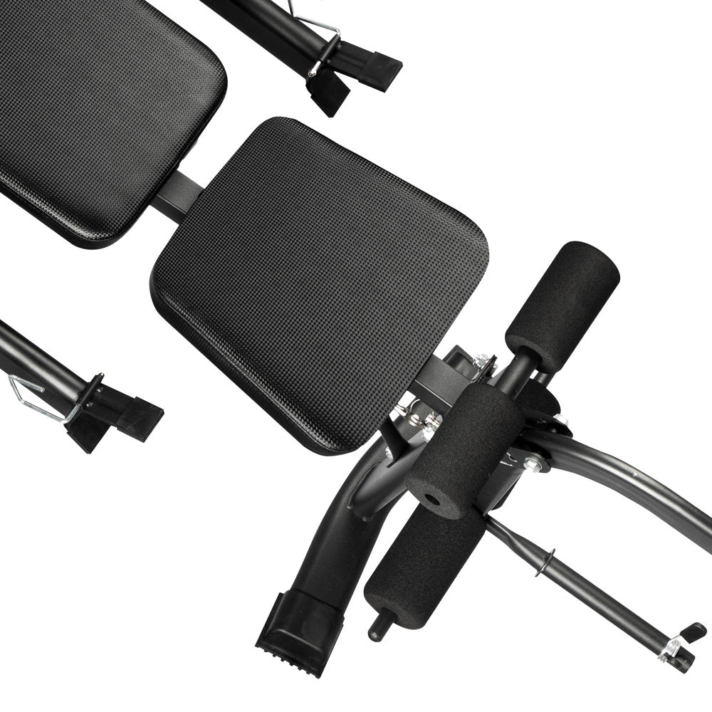 Finex Press Weight Bench 8in1 Multi-Station Fitness