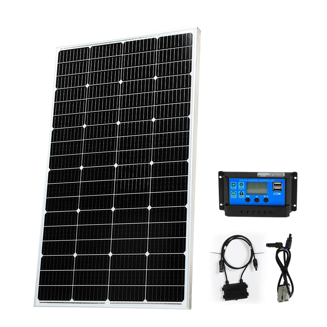 12V 300W Solar Panel Kit Mono Caravan-2006732940914069504