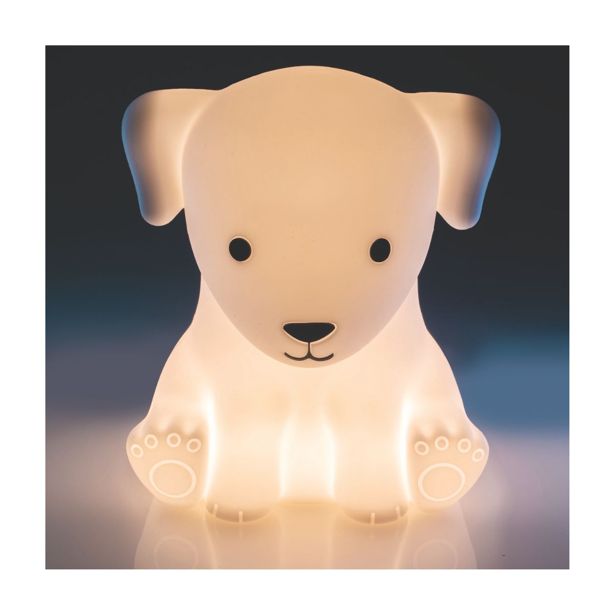 Lil' Dreamers Dog Soft Touch LED Light-2018816610420264963