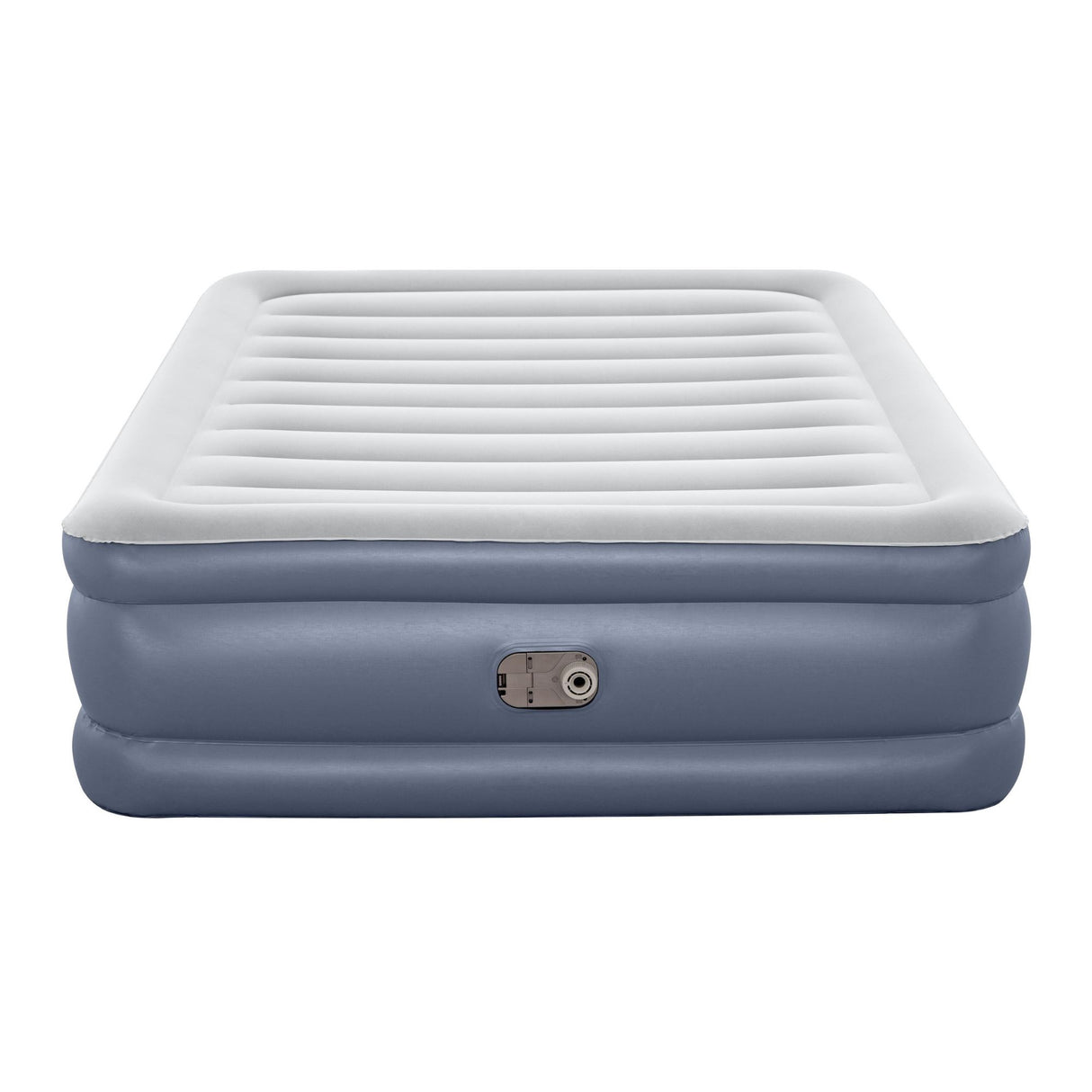 Bestway 203 x 152 x 51cm Tritech Air Mattress Queen Built-in AC Pump-2017004927469096960