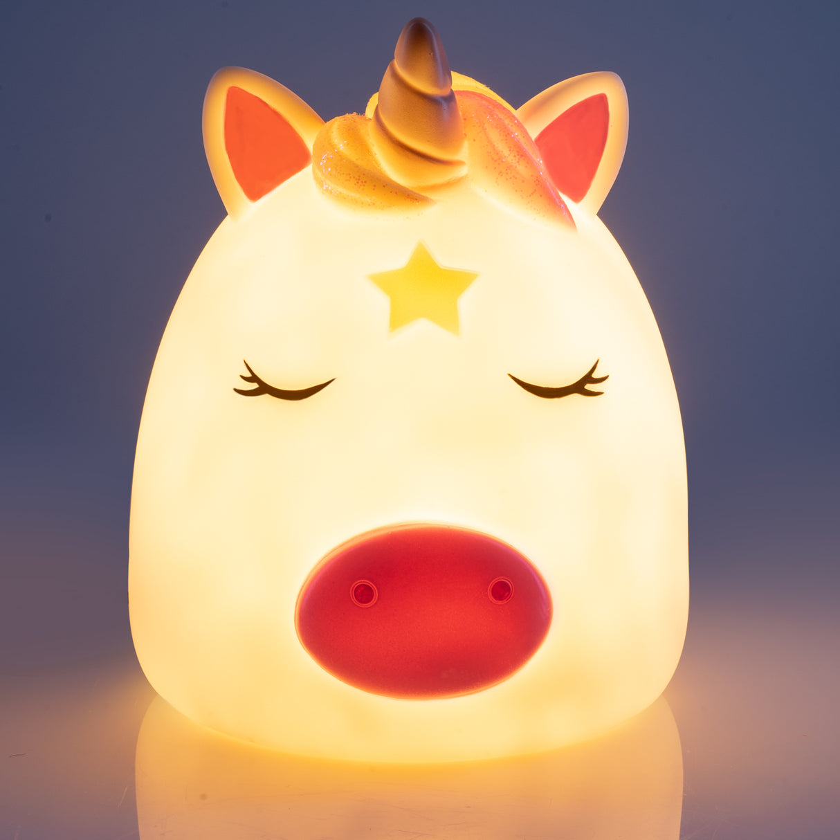 Smooshos Pal Table Lamp Unicorn-2017004951548596224