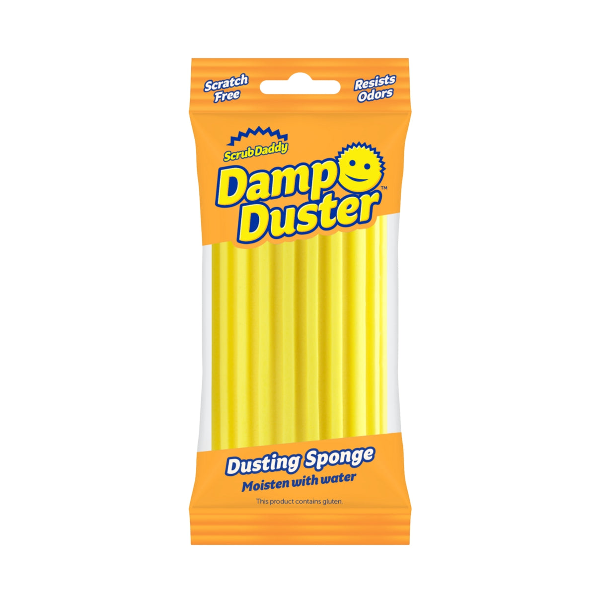 Scrub Daddy Damp Duster - Yellow-2017004953360535552