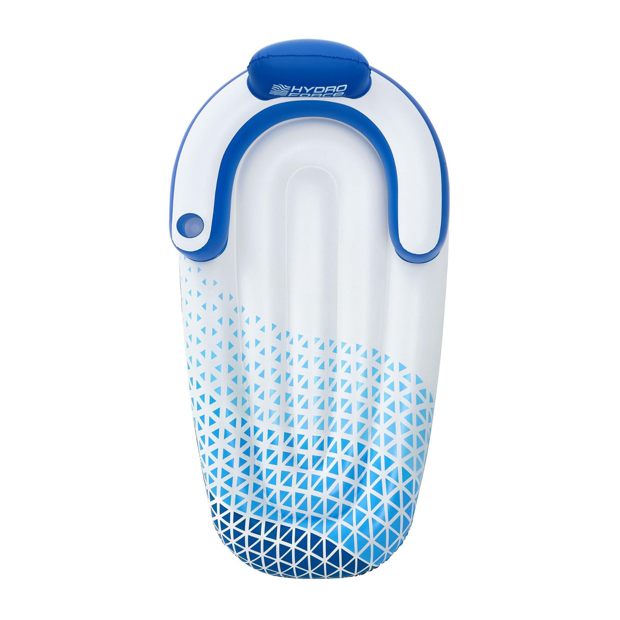 Hydro-Force 1.91m x 1.07m Indigo Wave Lounge-2017004942845415424