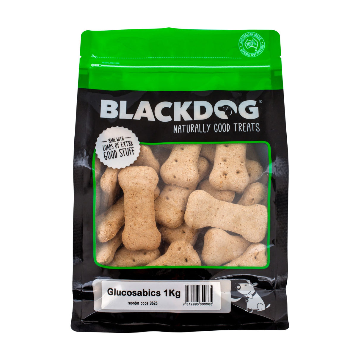 Blackdog Glucosabics 1kg-2006733410520928256