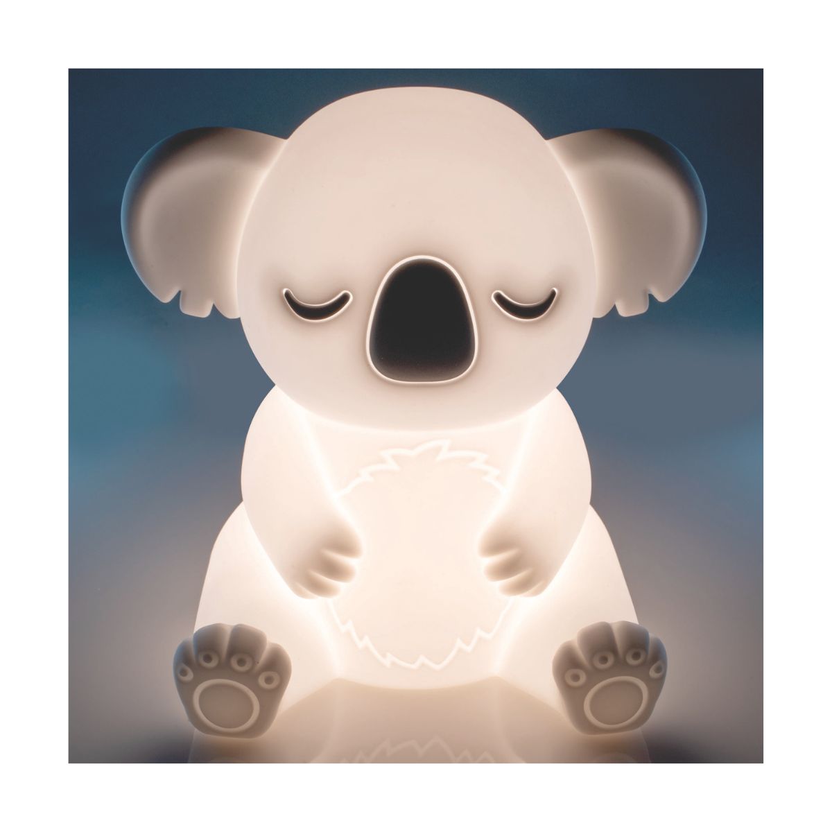 Lil' Dreamers Koala Soft Touch LED Light-2018816608545411076