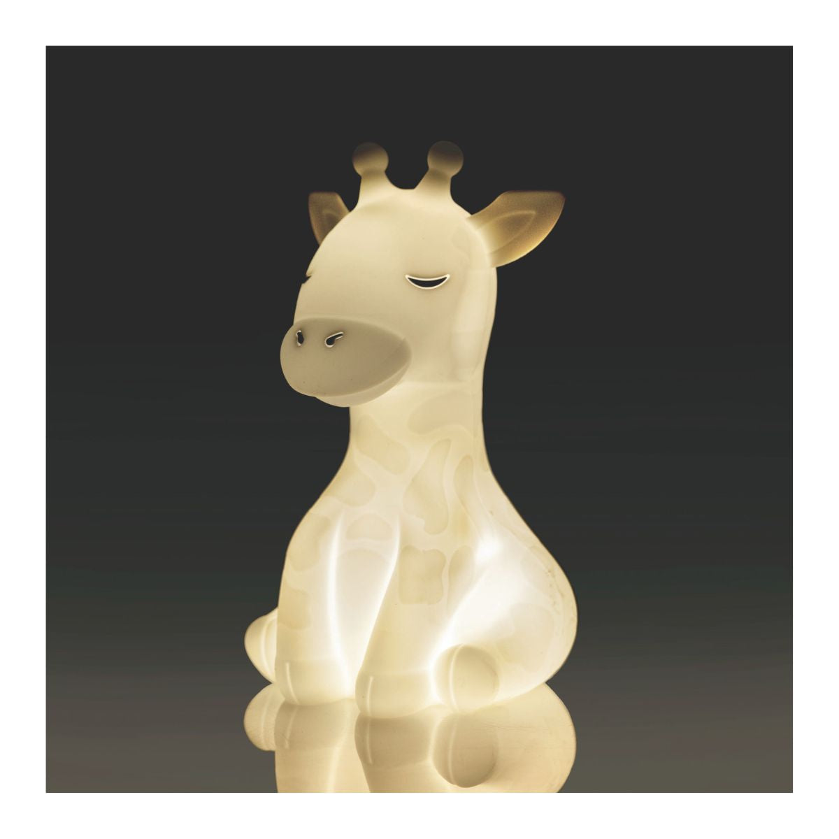Lil' Dreamers Giraffe Soft Touch LED Light-2006732784353284099