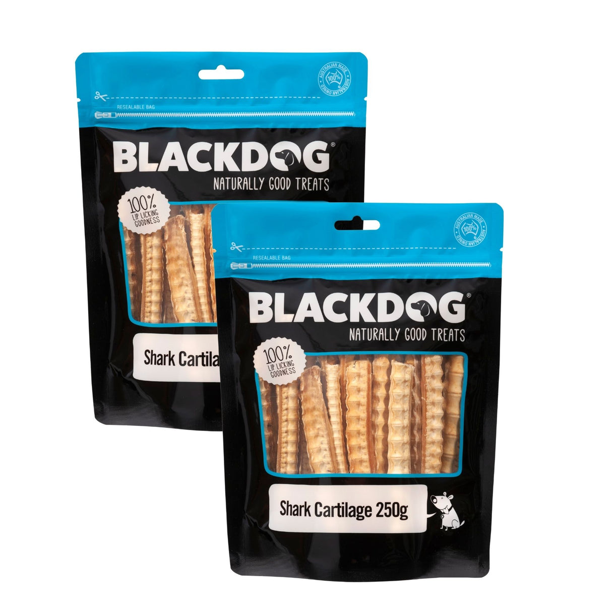 Blackdog Shark Cartilage 250g x 2pk-2018816616086769665