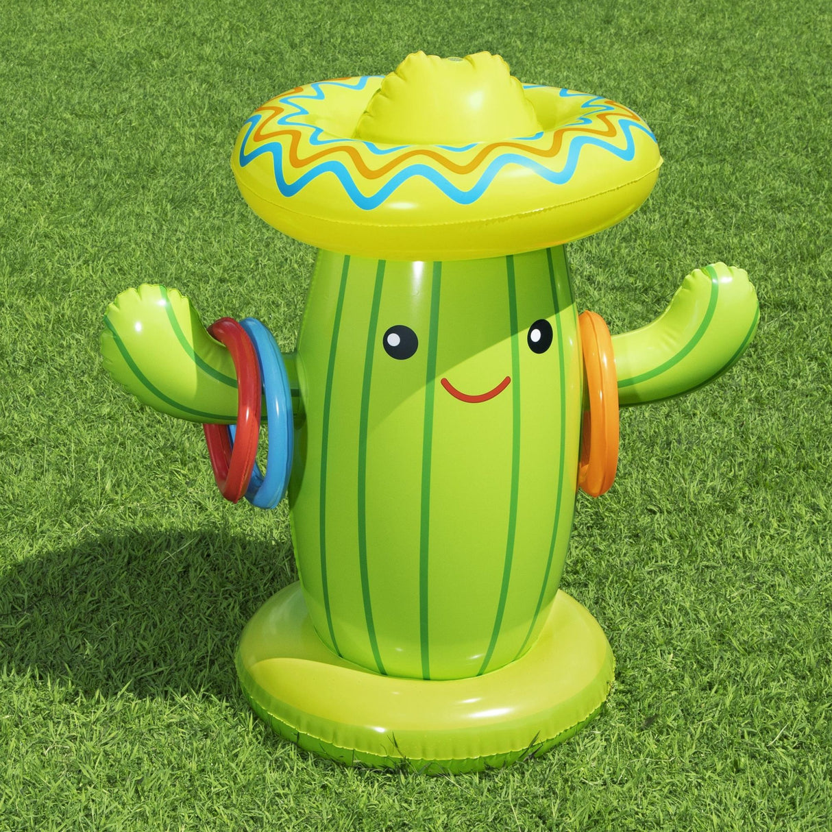 H2OGO! 1.05m x 60cm x 1.05m Sweet & Spiky Cactus Sprinkler-2017004934133846017