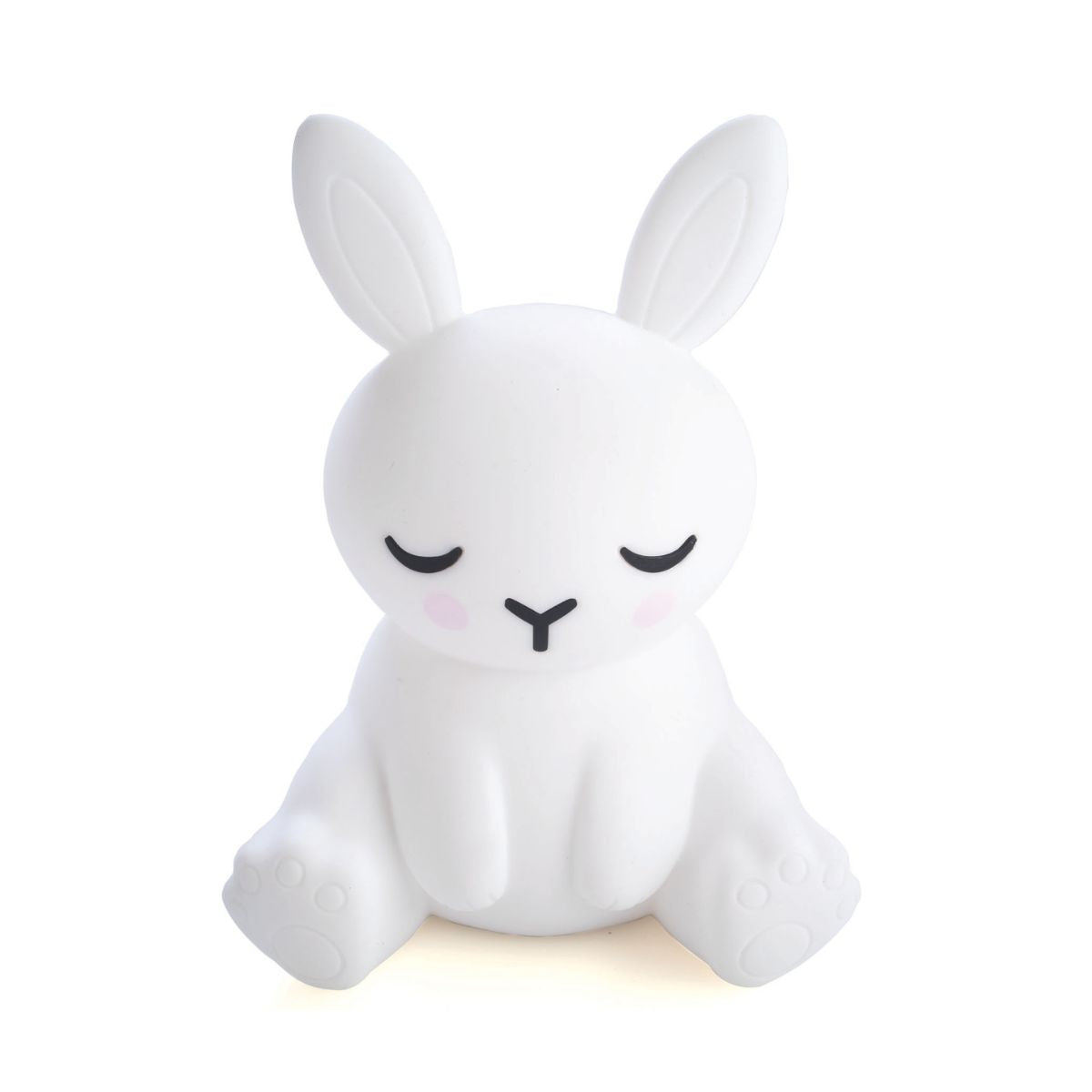 Lil' Dreamers Bunny Soft Touch LED Light-2006732783547977729