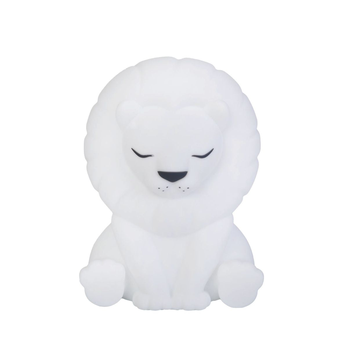 Lil' Dreamers Lion Soft Touch LED Light-2018816617756102657