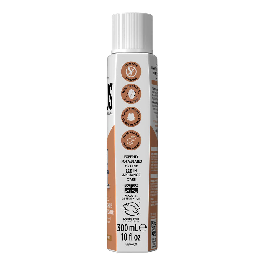 Knaus Coffee Machine Cleaner & Descaler 300ml x2-2017004943805911041