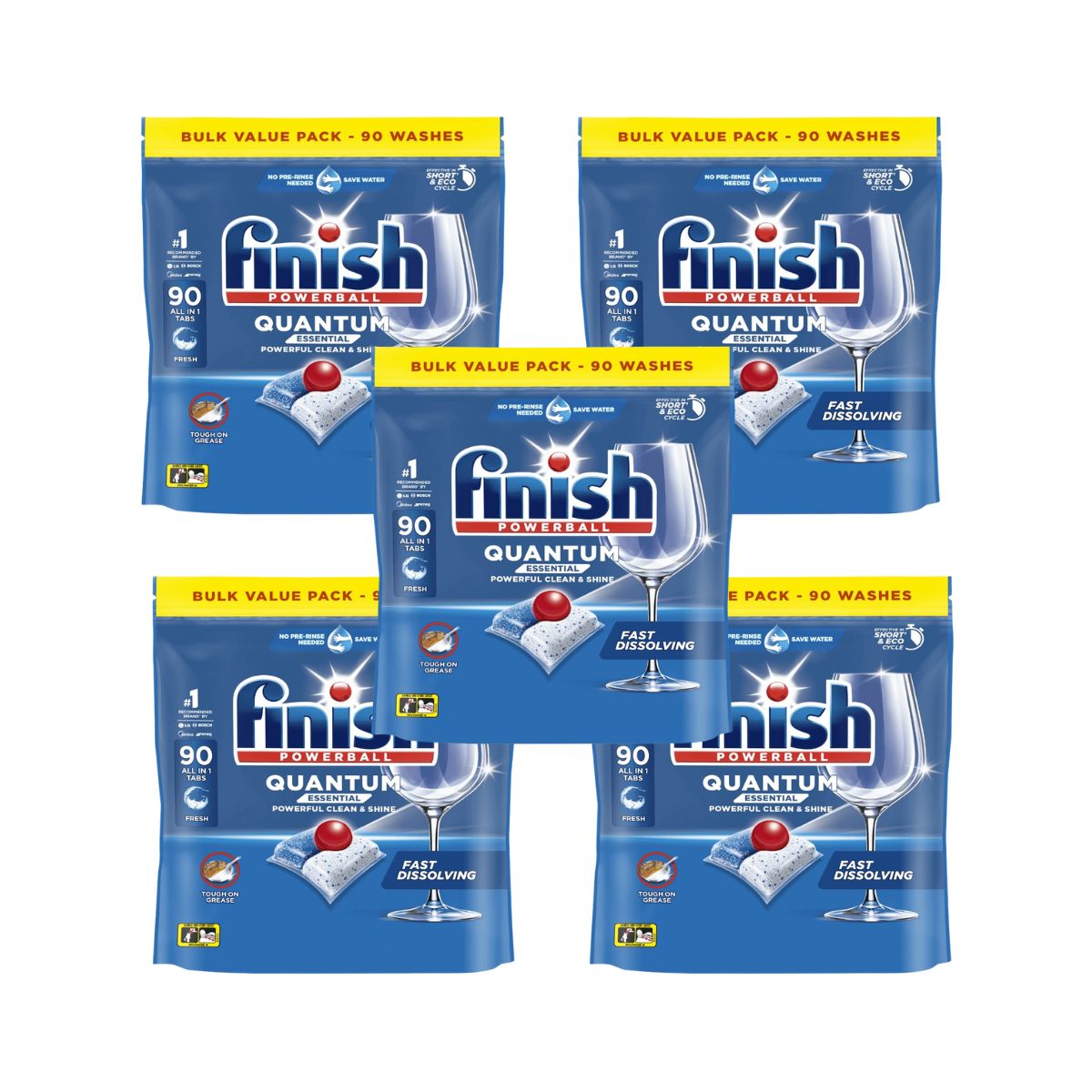 Finish Quantum 450 Dishwasher Tablets-2018816736878530560