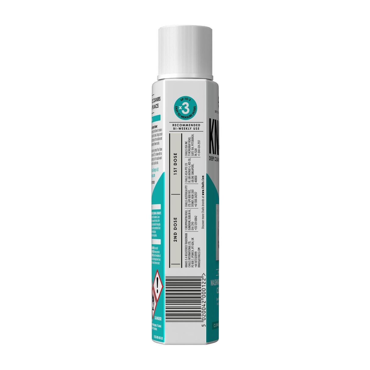 Knaus Washing Machine Cleaner 300g x2-2017004943650721794