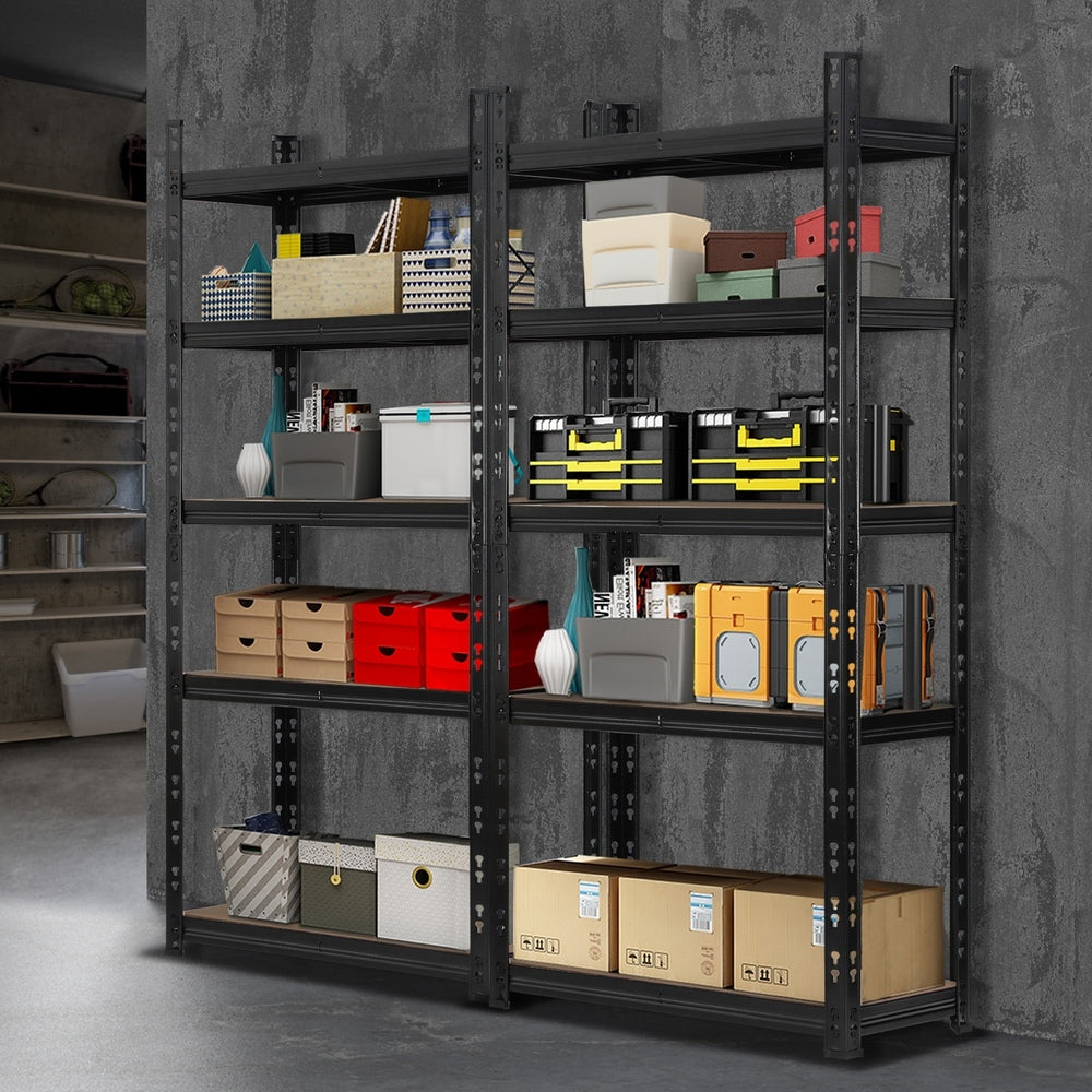 Sharptoo Warehouse Storage Shelf Steel Pallet 1.5m X2