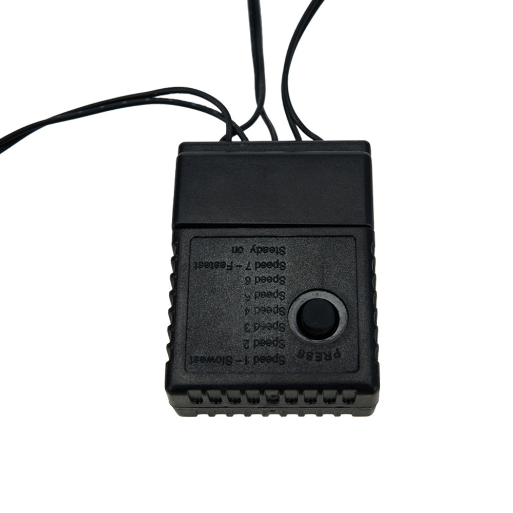 Tinseltown Christmas Light LED Motif Rope Lights 109cm