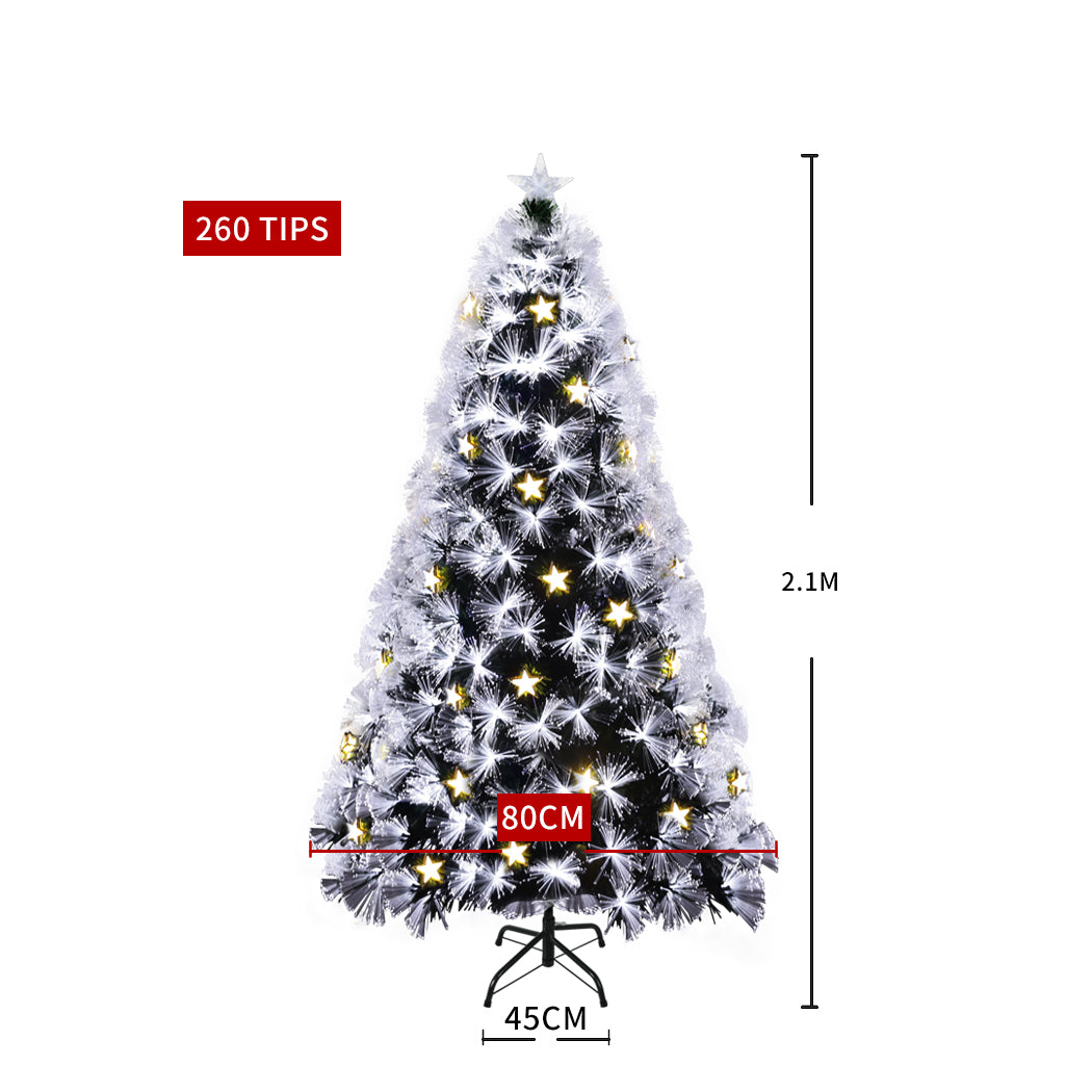 Santaco Christmas Tree 2.1M 7Ft Xmas-2018816893573533698