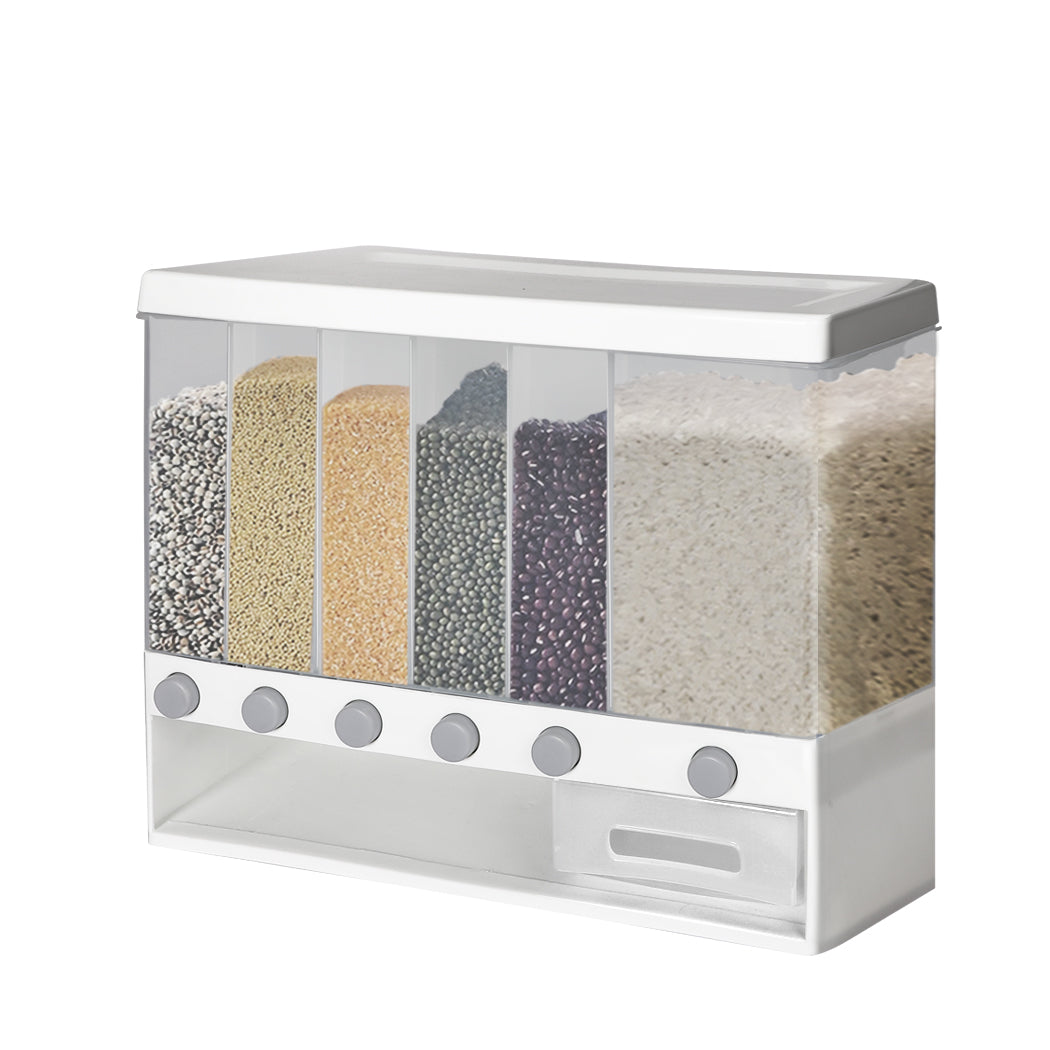 TOQUE Grain Container Cereal Dispenser-1954802892439425024