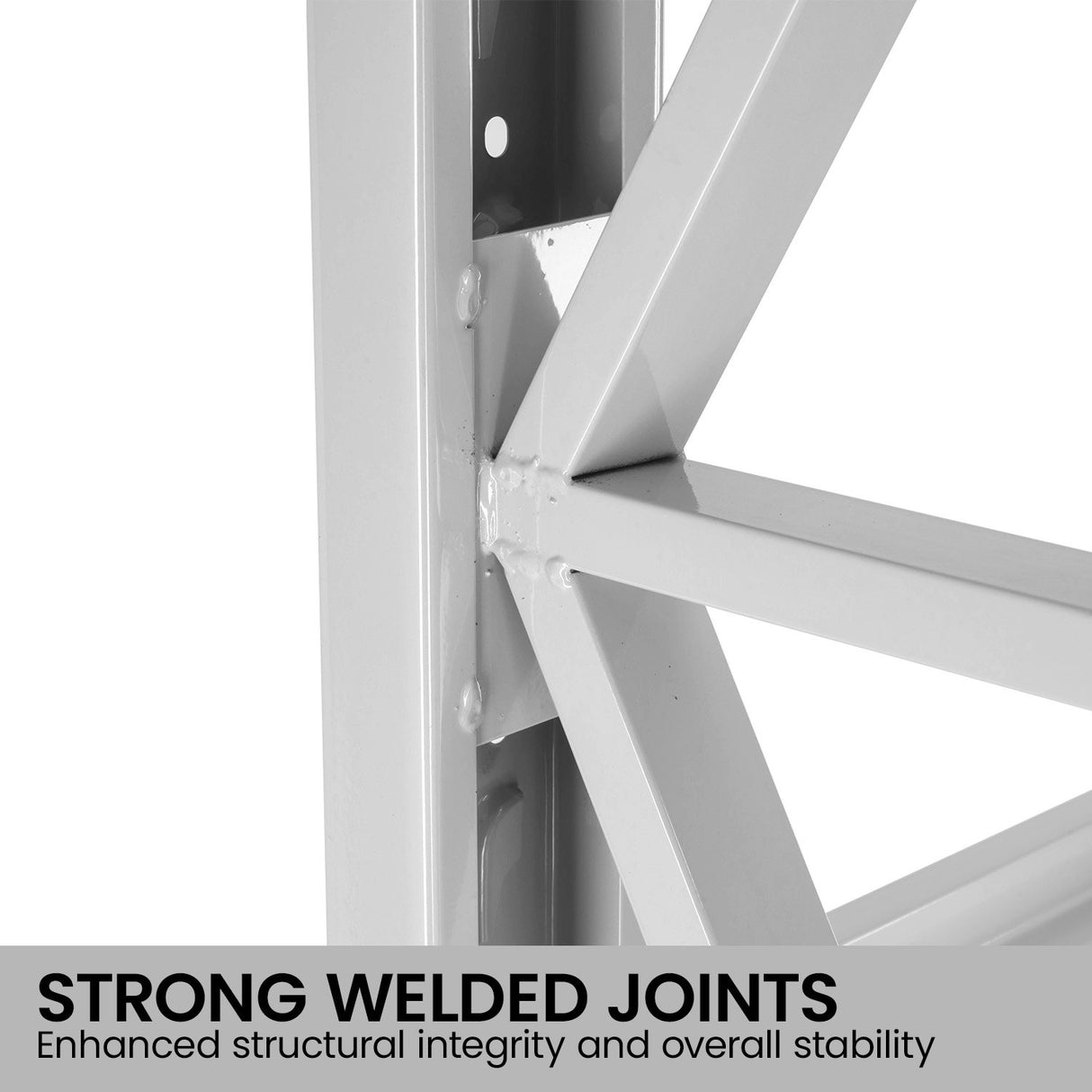 Centurion 2-Layer Work Bench 400kg - Grey