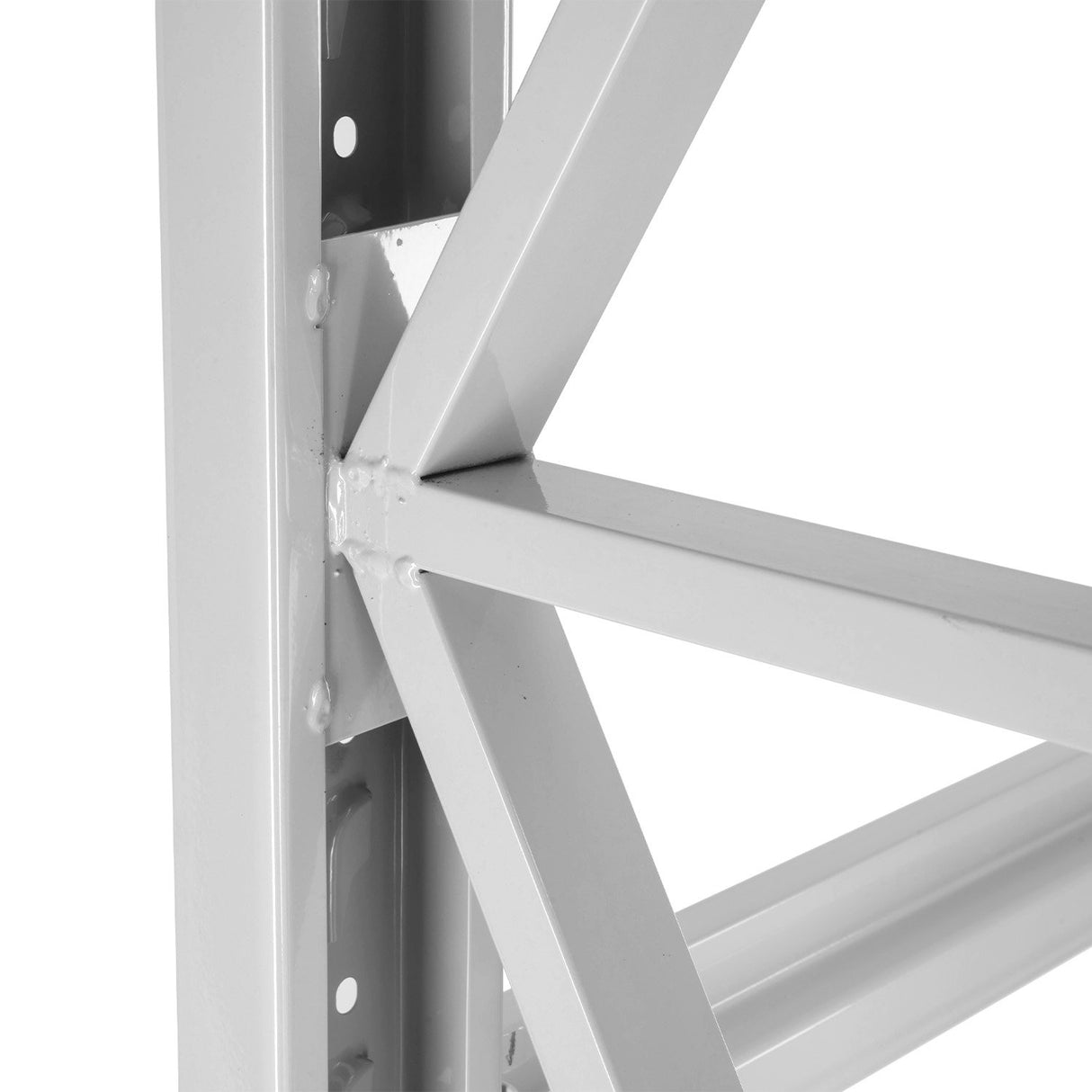 Centurion 2-Layer Work Bench 400kg - Grey