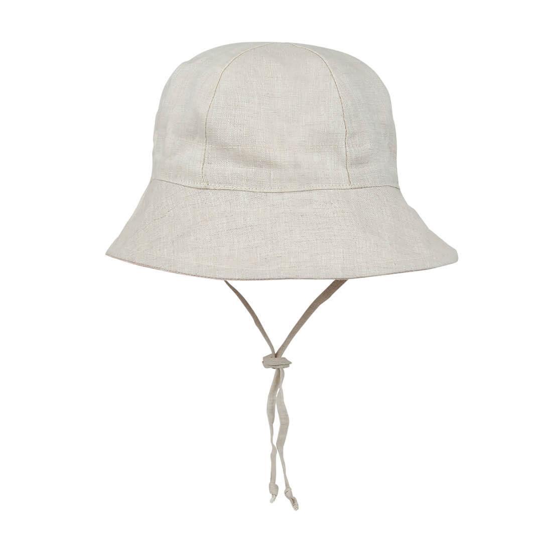 Bedhead Heritage Reversible Bucket Hat-Florence/Flax S-2006733478808391682