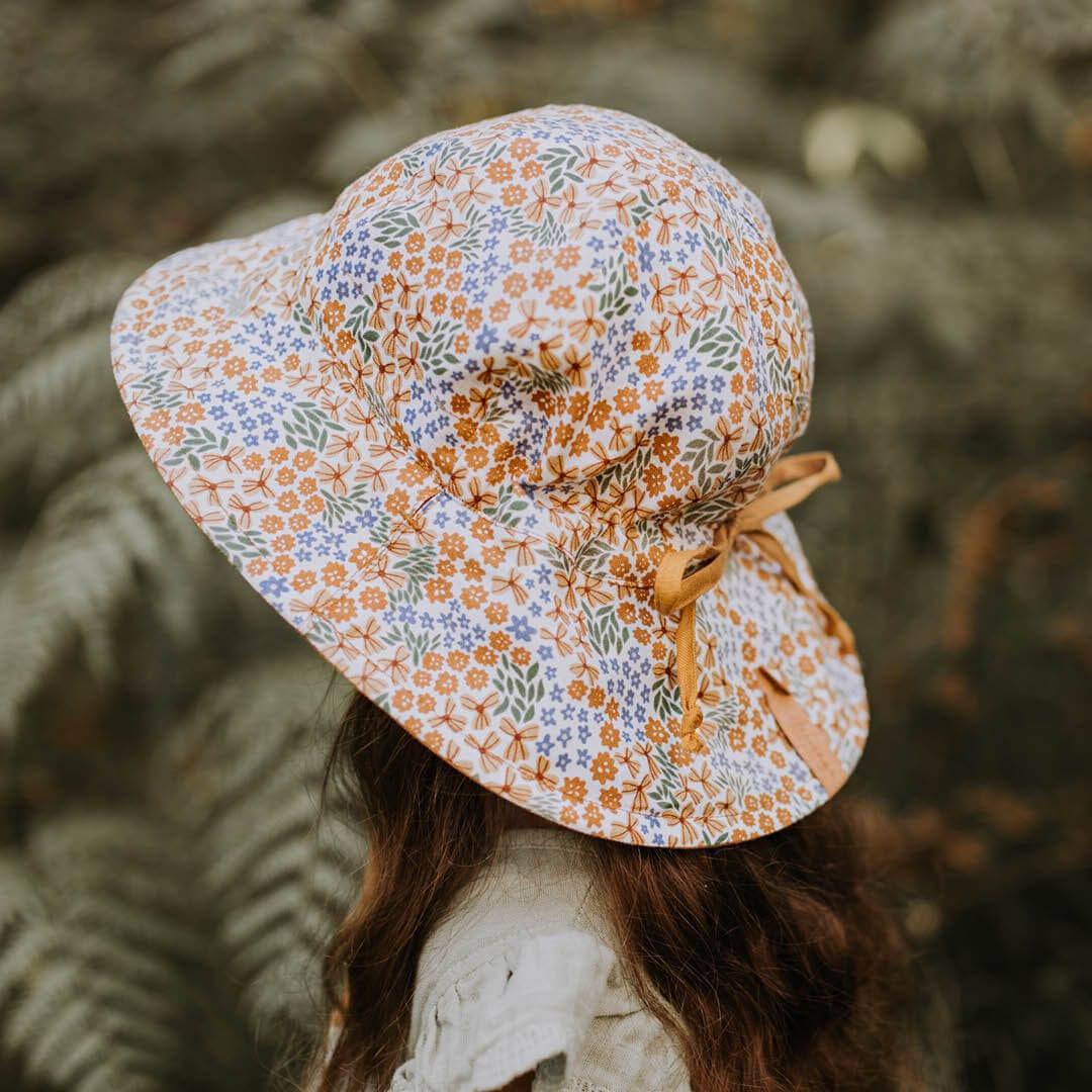 Bedhead Heritage Reversible Bucket Hat-Mabel/Maize S-2006733478997135365
