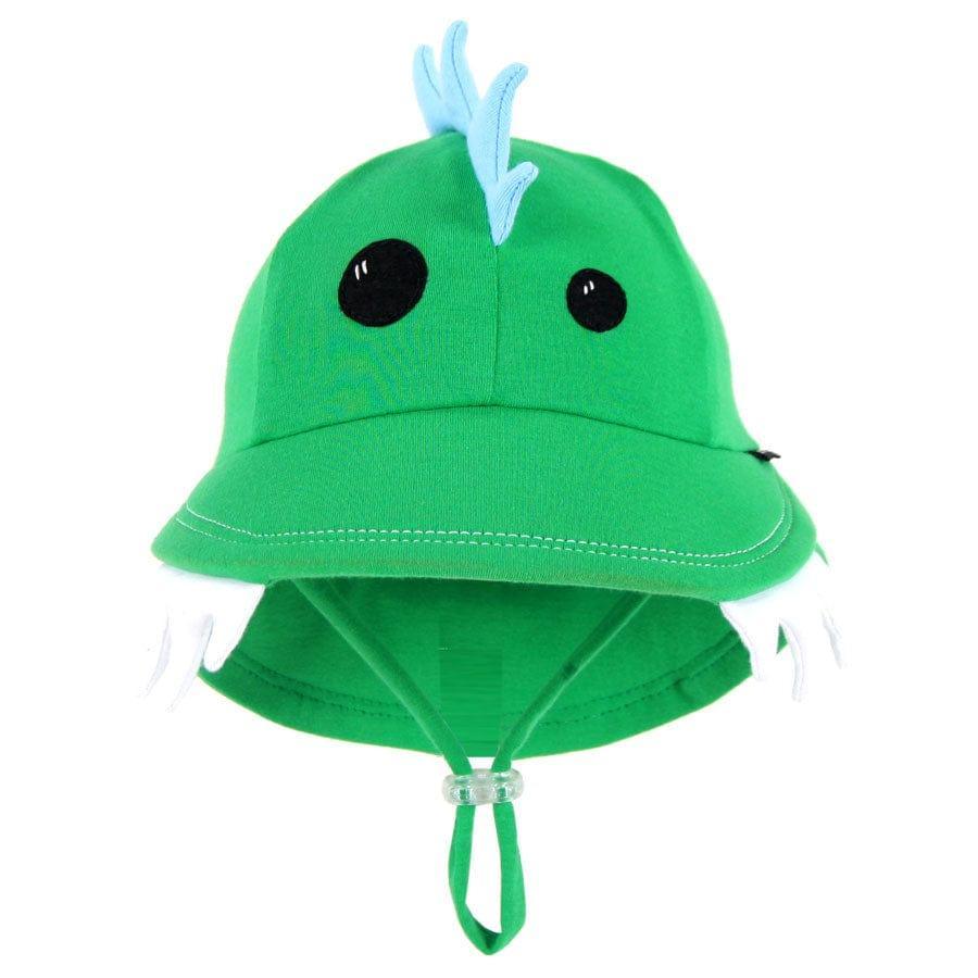 Bedhead Legionnaire Hat - Dinosaur Green L-2006733326660014082