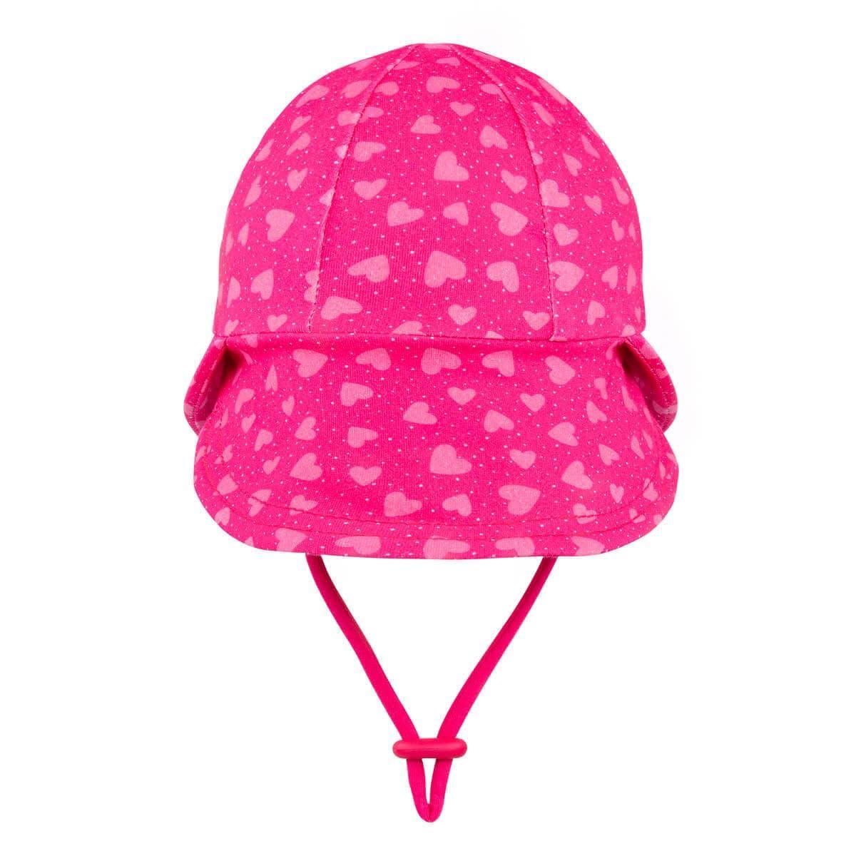 Bedhead Legionnaire Hat - Hearts S-2006733328044134401