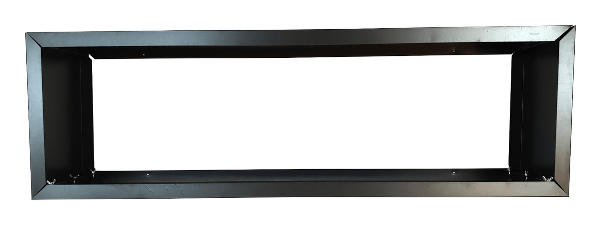 Black Metal Planter Medium