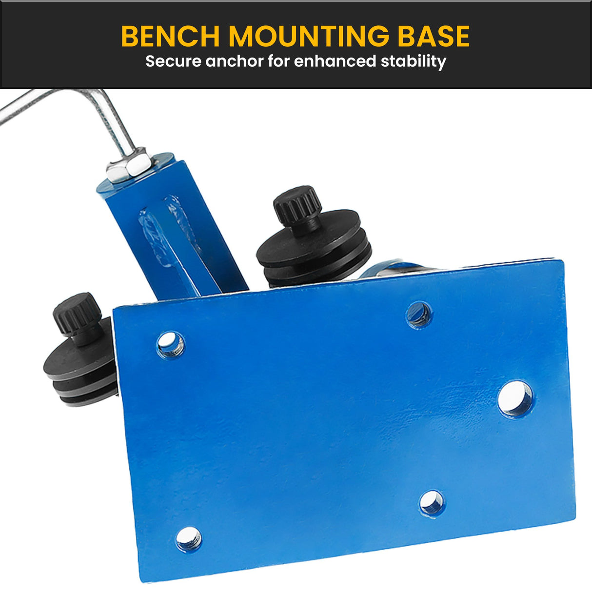 Kartrite Bench Mounted Chainsaw Chain Breaker and Joiner