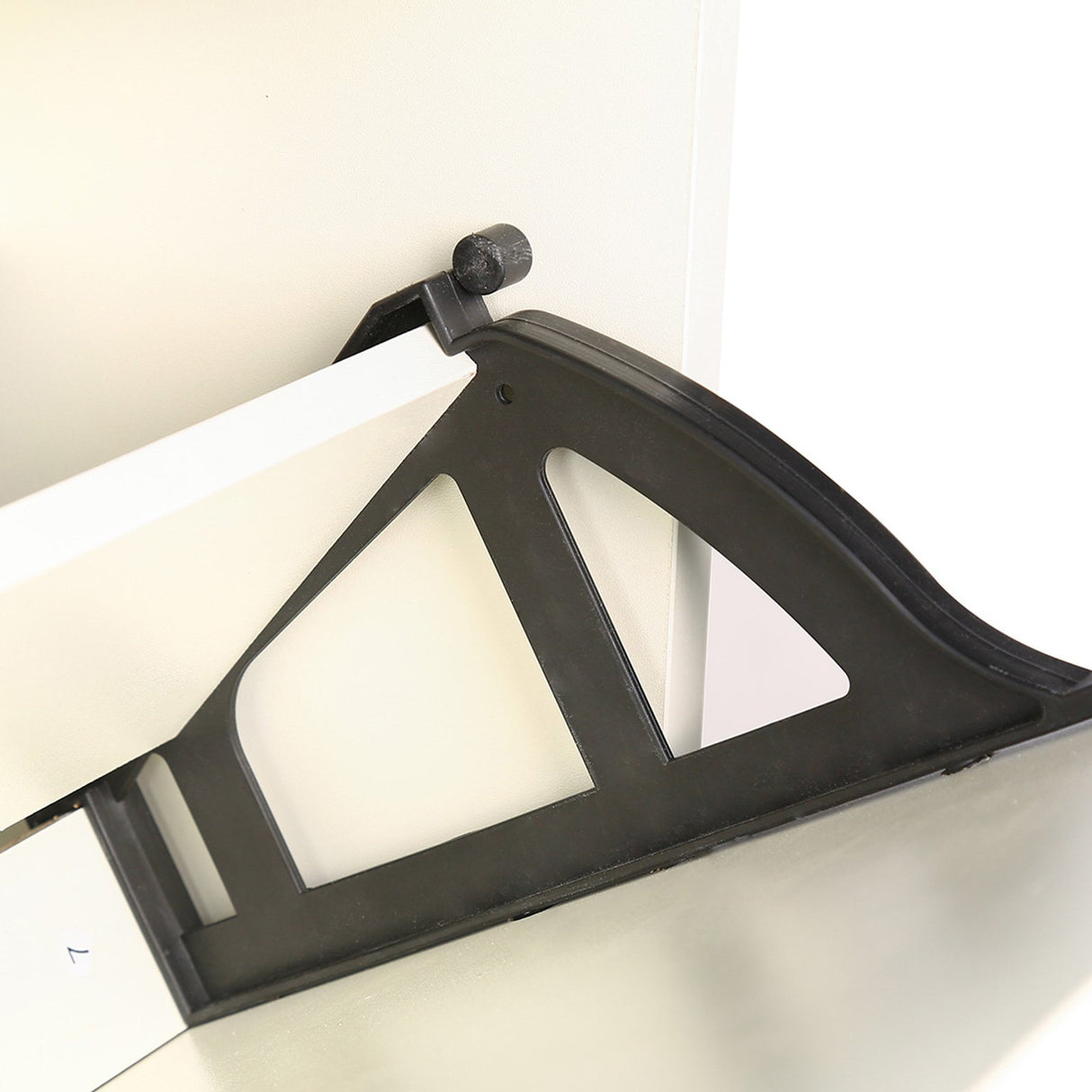 Sarantino 24 Pairs Shoe Cabinet Rack Storage Cupboard Organiser 5 Level Drawers