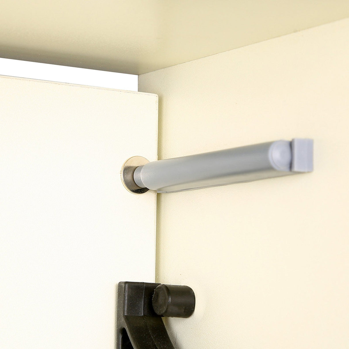 Sarantino 24 Pairs Shoe Cabinet Rack Storage Cupboard Organiser 5 Level Drawers