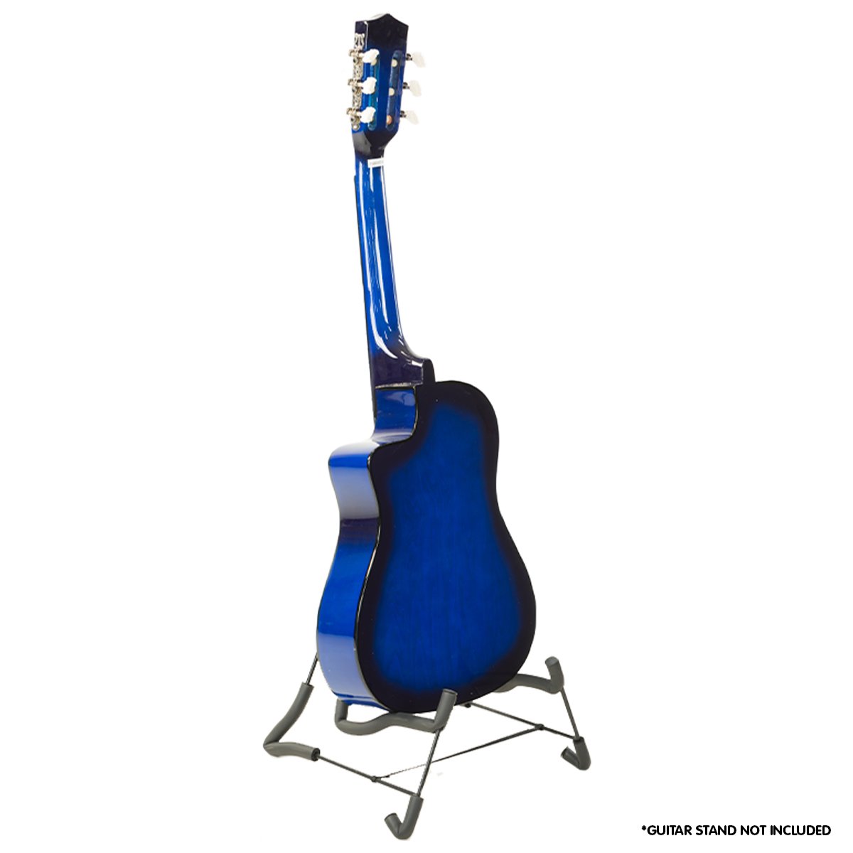 Karrera Childrens 34in Acoustic Guitar Kids - Blue