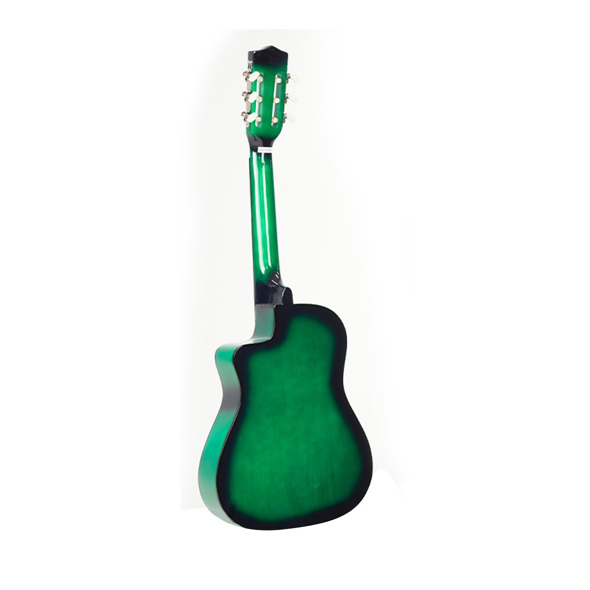 Karrera Childrens 34in Acoustic Guitar Kids - Green