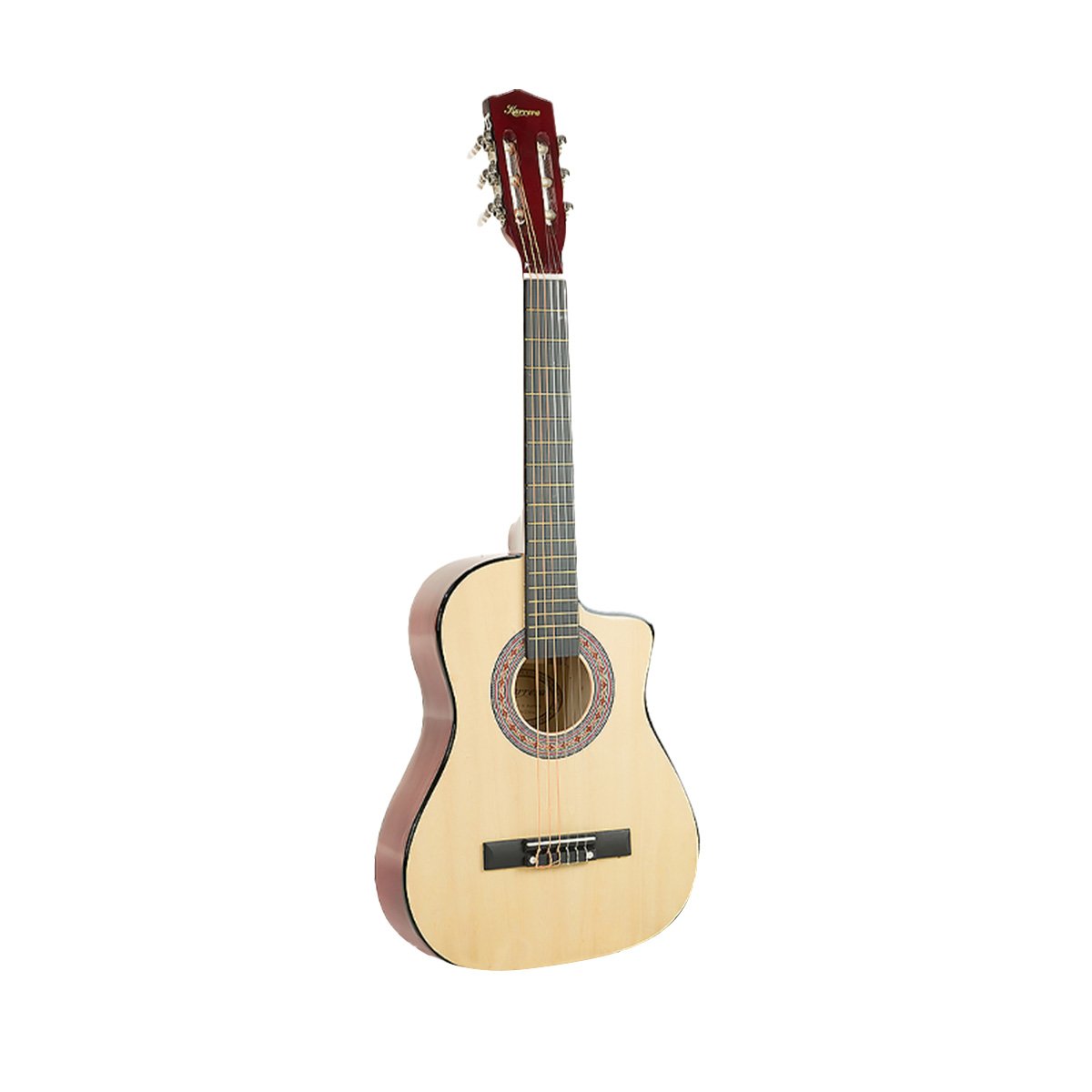 Karrera Childrens 34in Acoustic Guitar Kids - Natural