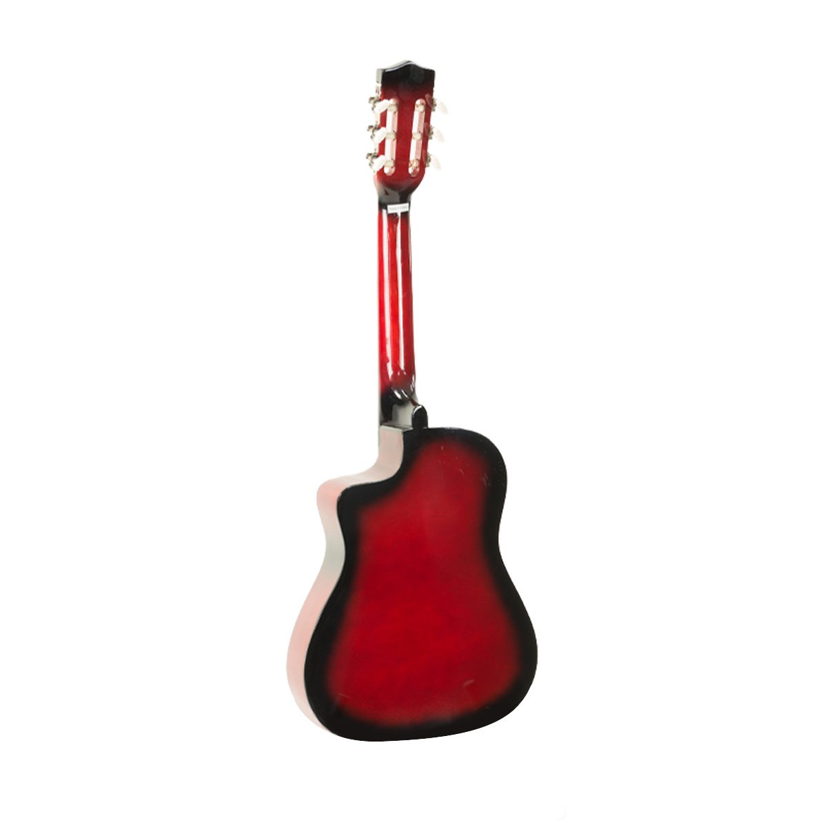 Karrera Childrens 34in Acoustic Guitar Kids - Red