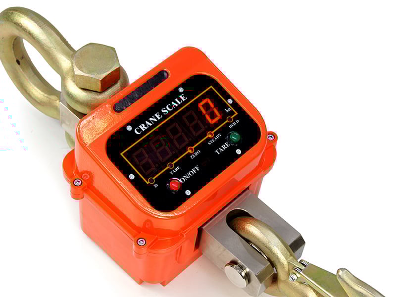 5 Tonne Hanging Crane Scale