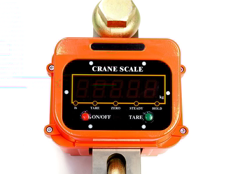 5 Tonne Hanging Crane Scale