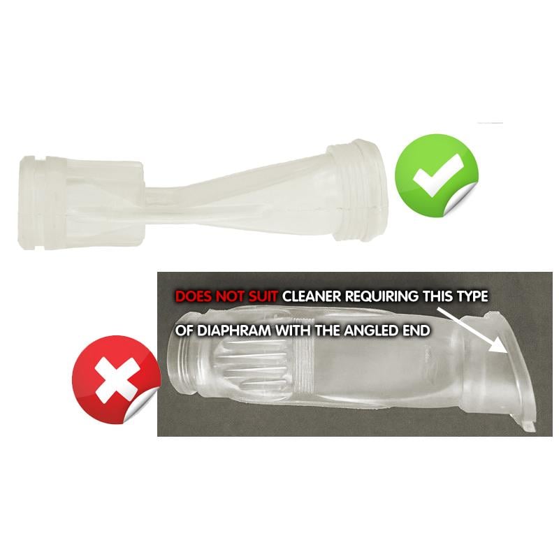 Replacement Diaphragm W69698 suits Zodiac Baracuda G3 G4 Pool Cleaners