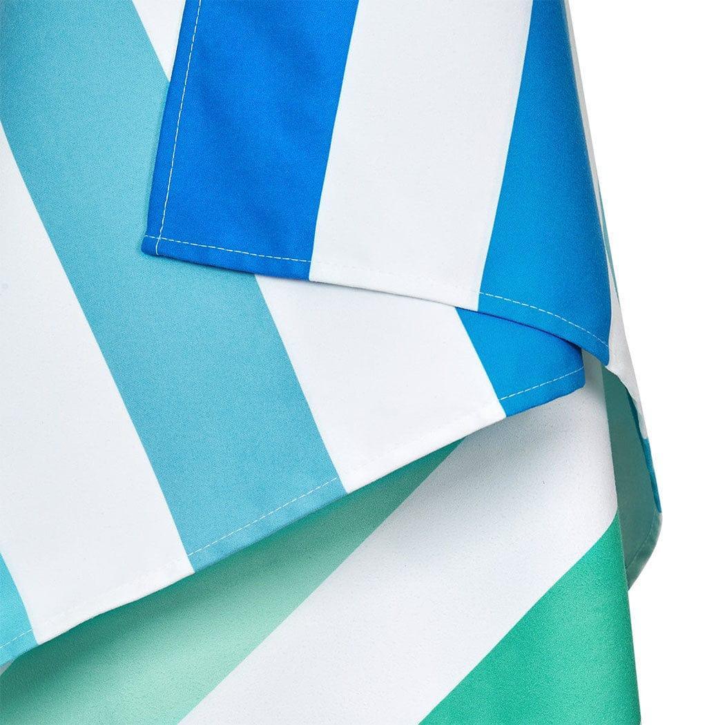 Dock & Bay Beach Towel Cabana Collection L | Quick Dry | Endless River-2006732815026229250
